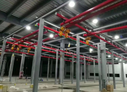 微型電動妖精视频在线观看高清和工字鋼搭配使用