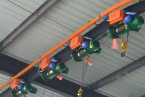 鋼絲繩電動妖精视频在线观看高清和工字鋼軌道之間的關係