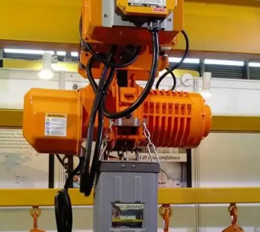 為環鏈型電動妖精视频在线观看高清加裝起升高度限位器時,要考慮哪些因素